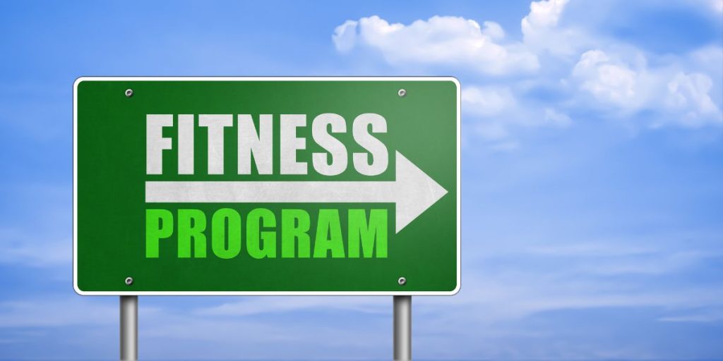 programme de fitness