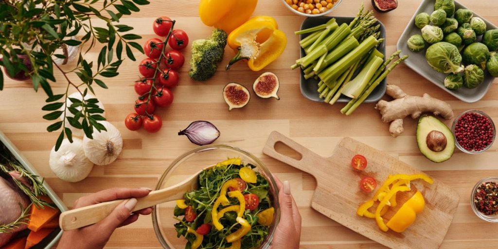 regime alimentaire