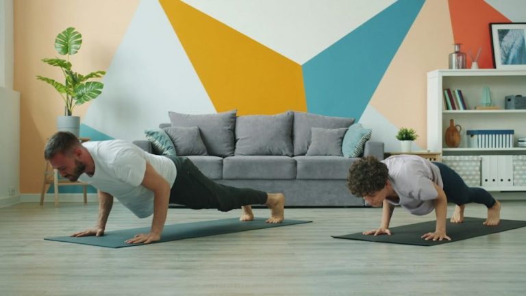 Programme cardio maison sans matériel pour brûler les graisses