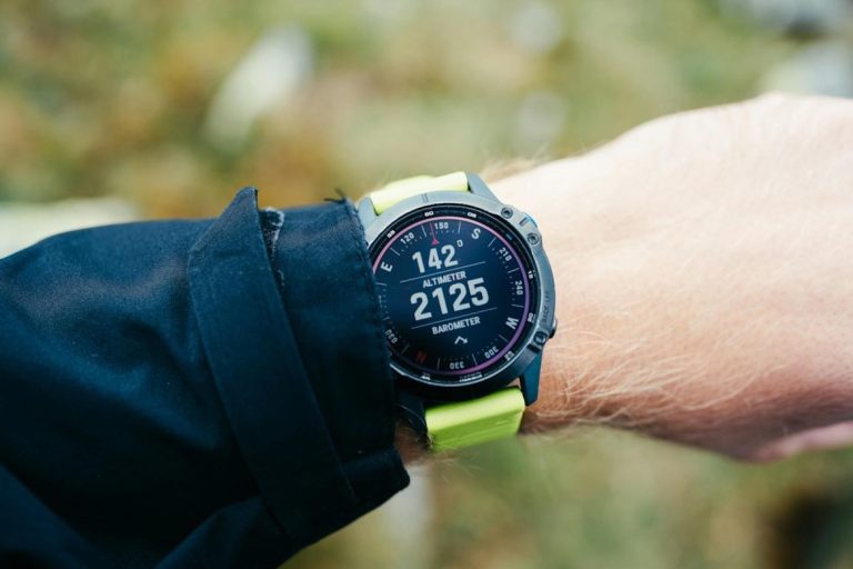 Garmin ou Apple Watch pour le running et le suivi d&rsquo;entraînement