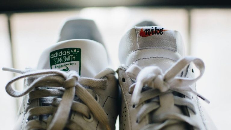 Nike vs Adidas pour la course sur route