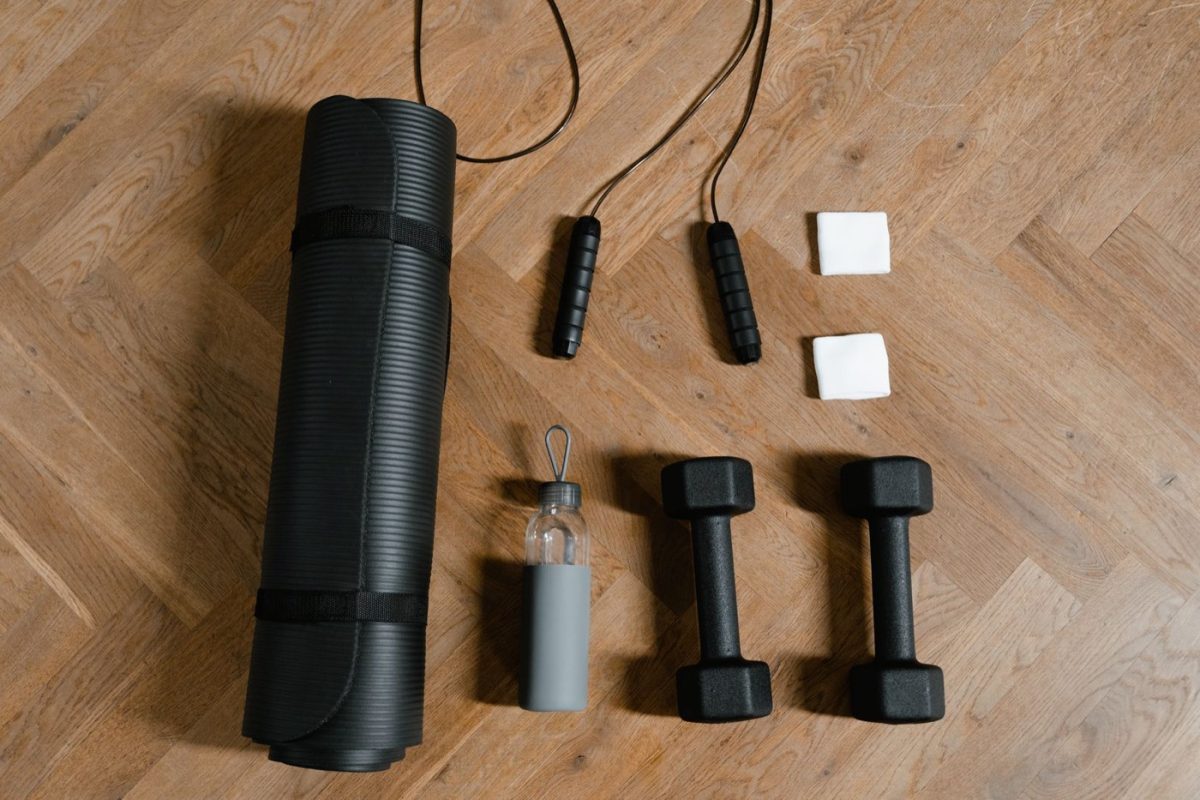 Semaine type 3 séances : force, cardio et mobilité