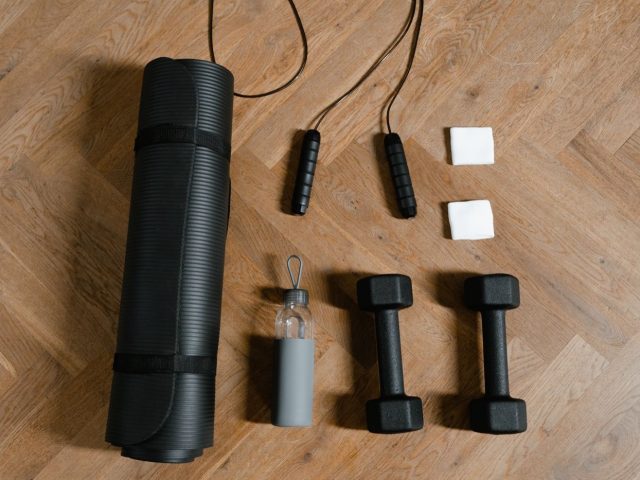 Semaine type 3 séances : force, cardio et mobilité