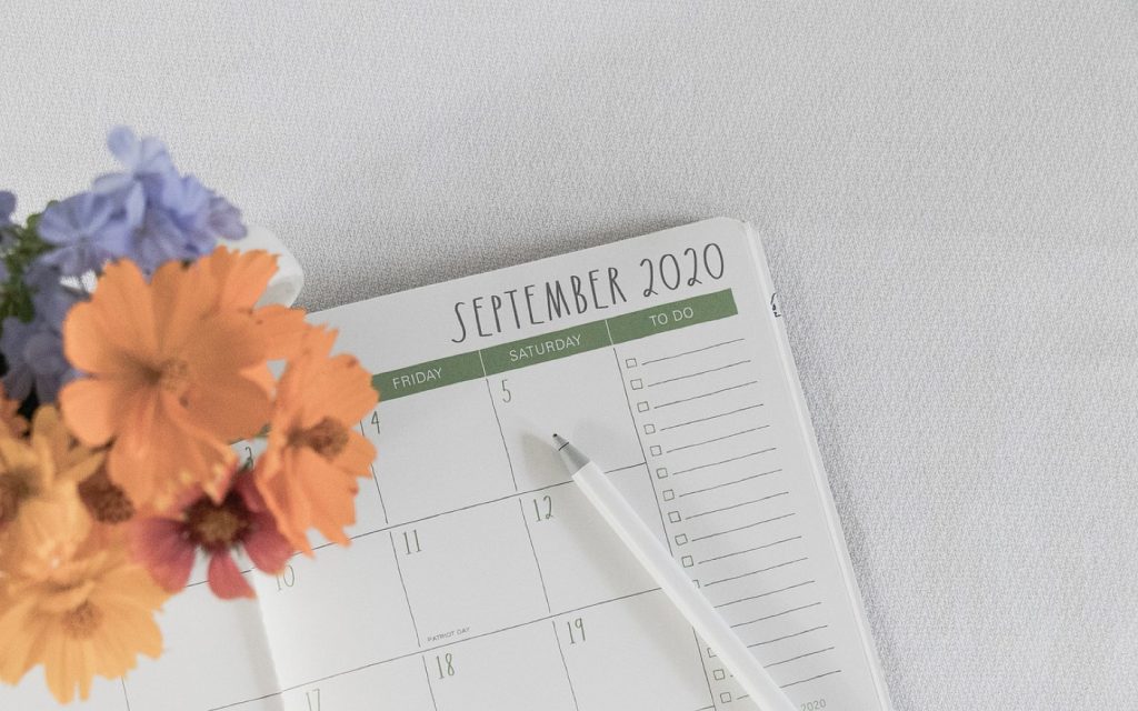 Guide pour construire un plan de récupération hebdomadaire