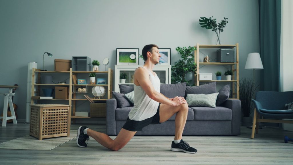 Boostez votre performance sportive avec des exercices de mobilité à domicile